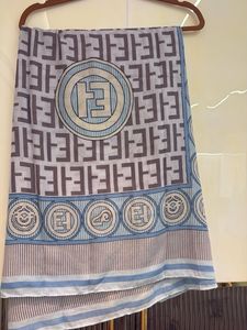 Fendi Scarf - Designer Accessory