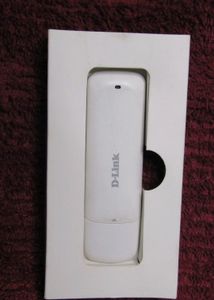 D-link MODEM Data Card