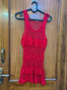 Crotchet Beach Top 🏖️