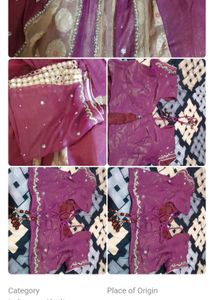 Lhenga Choli With Duppata