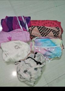 Dupatta Collection Combo 7