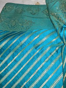 Beautiful Saree 🩵