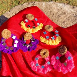 Nayna Handmade Jhumka