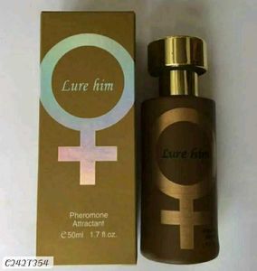 Lure Him Perfume With Pheromones