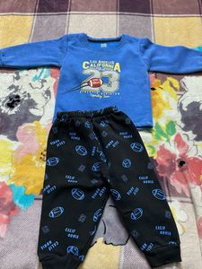 Boys' California Football Set