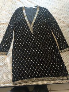 Party Gown.
