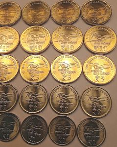 Mega UNC AKAM Coins Set For Sale