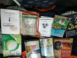 eClass 10th , Hornbill, Snapshots, Rd Sharma