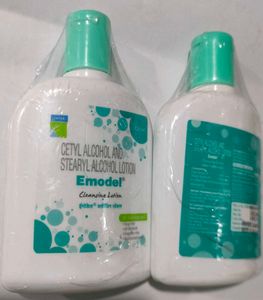Emodel Cleansing Lotion 2 pcs