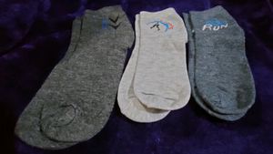 6 Pairs Socks (For Men &amp; Women)