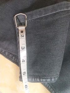 Jeans With 34&#34; Waist And Length 35&#34;