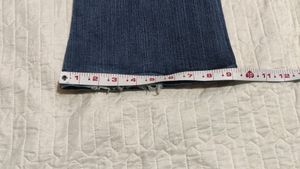 Flare Leg Jeans