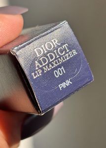 Dior Lip Addict Maximiser - 001 Pink
