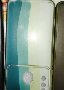 Samsung Galaxy A30 Back Cover