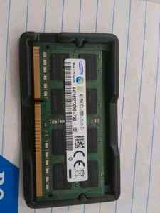 Samsung LAPTOP 4GB RAM DDR3