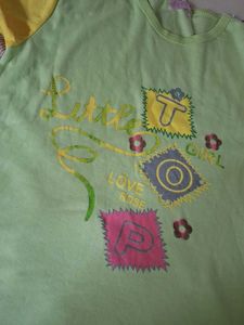 Cute &#39;Little Girl&#39; Tee