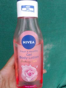 Nivea Fresh & Healthy Gel Body Lotion