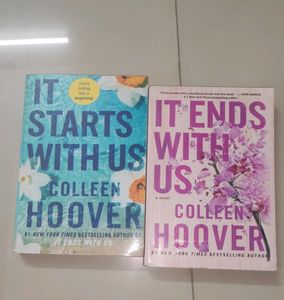 Colleen Hoover's Books