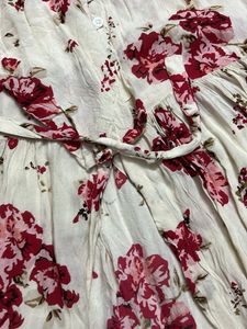 New Front Slit Kurti Need To Iron
