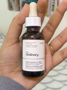 The Ordinary Under Eye Solution