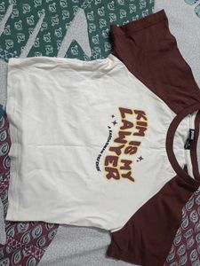 Bonkers Baby Tee