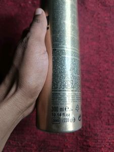 Berina Gold Hair Mousse