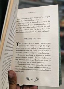 Fantastic Beasts By J.k. Rowling