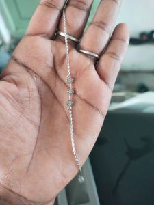 Silver Bracelet