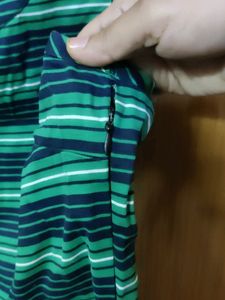 Formal Dress With Side Zipper