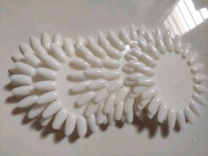 10 Pcs Practice Nails