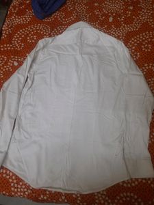 Black Berry White Shirt