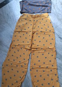 Aks Summer Co-od Set