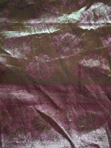 Pink Stiched Sarree