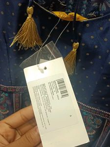 Aurelia Dress Anarkali