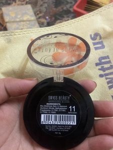 SWISS BEAUTY PROFESSIONAL MAKEUP BRUSH