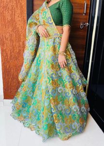 Lehnga Choli