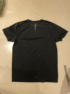 Black T-Shirt for GYM LOVERS