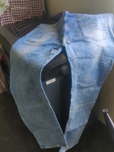 499 Sale🔥Spyker Men&#39;s Acid Wash Jeans🔥