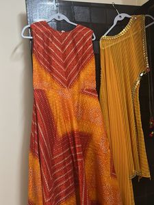 Elegant gown