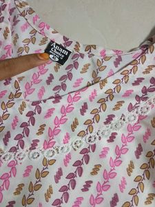 Short kurti