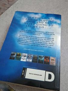 Unravel Me by Tahereh Mafi