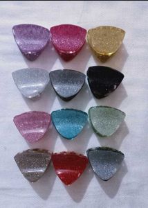 Glitter Claw Clip Set