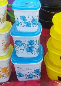 Kitchen Containers