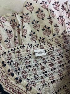 Brownie Skirt &amp; Kaftan Set