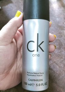 CK One Deodorant