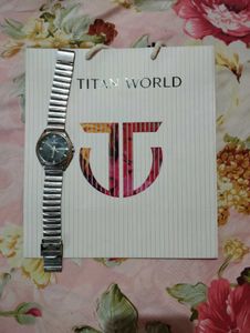 Titan Watch