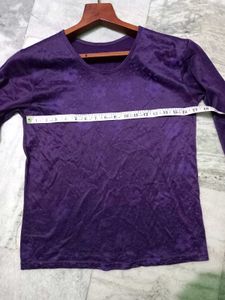 Like New Purple BTS TOP