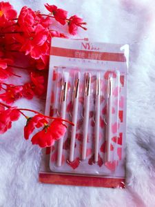 Totaly New Eye Makeup Brushes