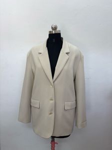 Beige Blazer
