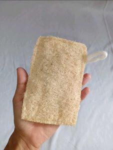 🧖‍♀️Set of Two – Natural Loofah Bath Scrub